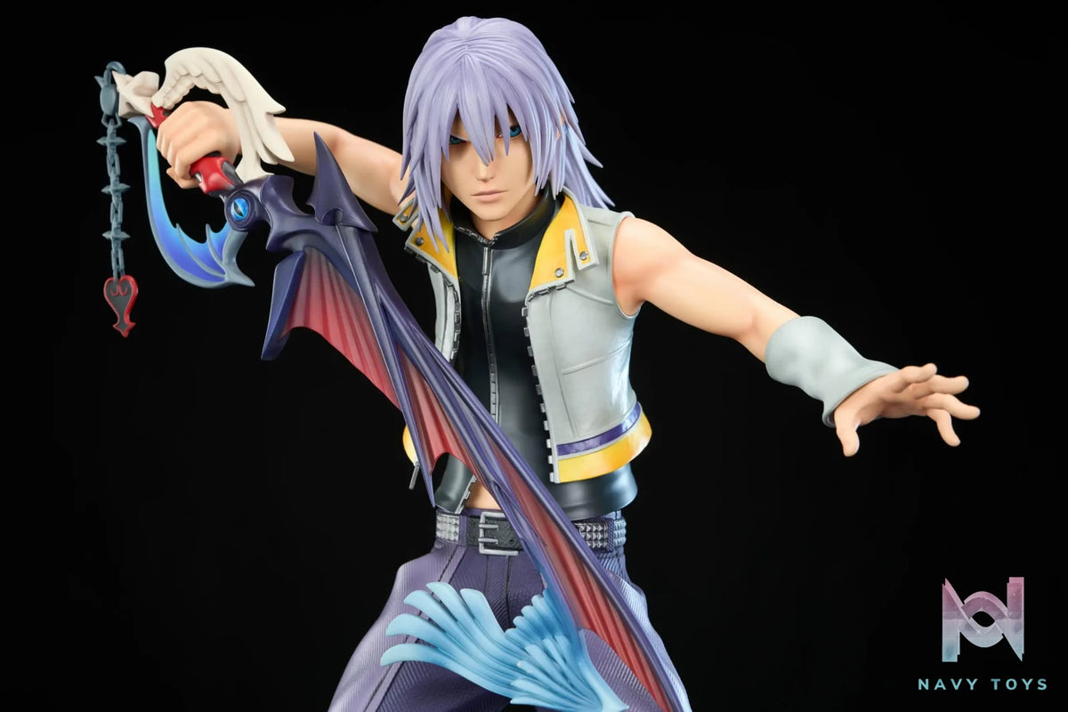 Black Swan Collectibles – Kingdom Hearts Riku From KH2