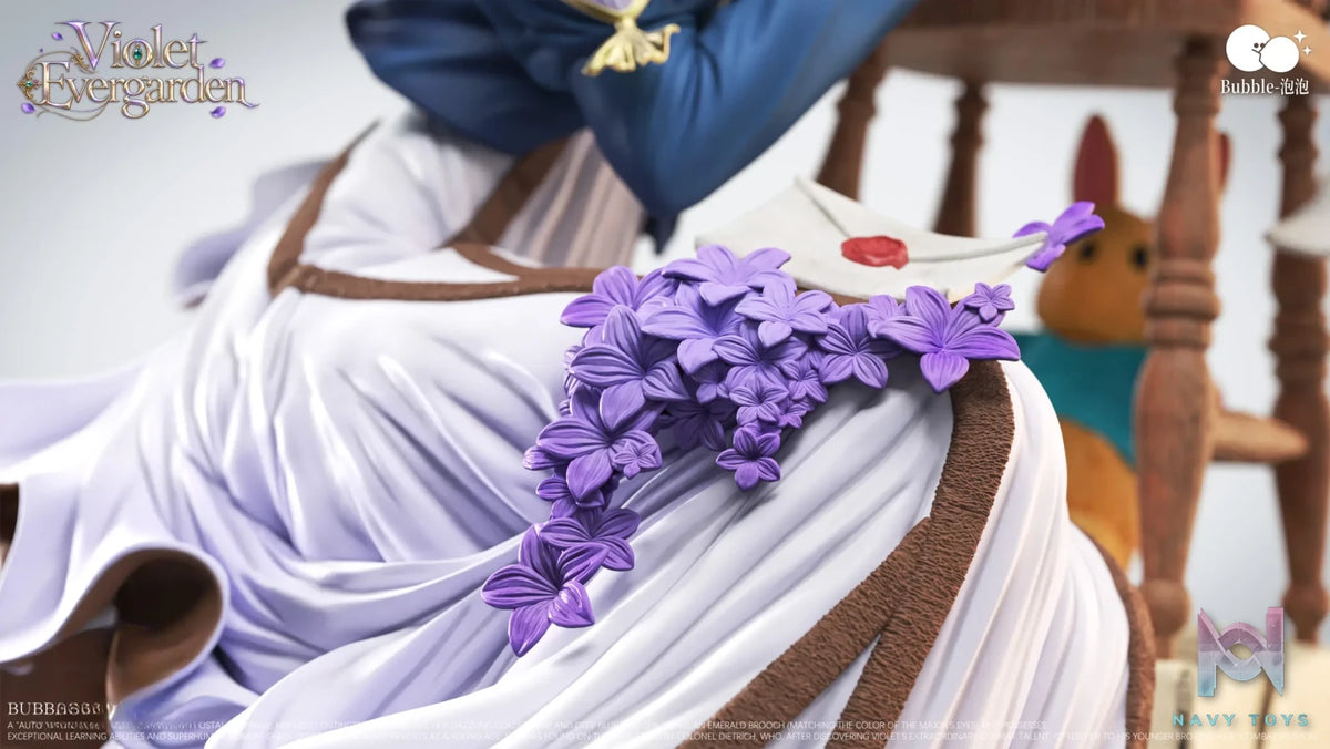 Bubble Studio – Violet Evergarden Violet Evergarden