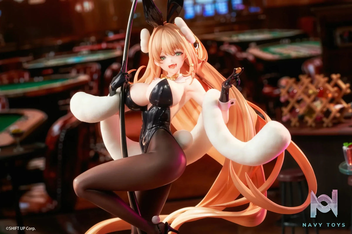 Hobby Sakura – Goddess of Victory: Nikke S.K.P Rupee Rabbit 1/10 Figure (Licensed)