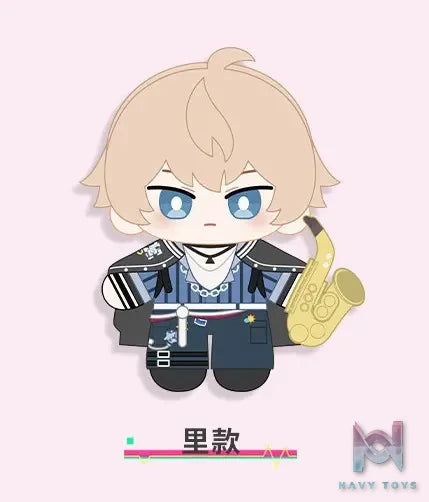 KURO GAMES – Punishing: Gray Raven – Converging in Frequency Series Cotton Doll (Licensed)
