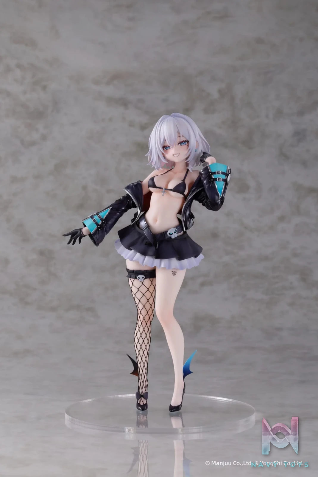 AniGame – Azur Lane Jade A Good Girl’s Magic Ver. 1/6 Complete Figure (Licensed)