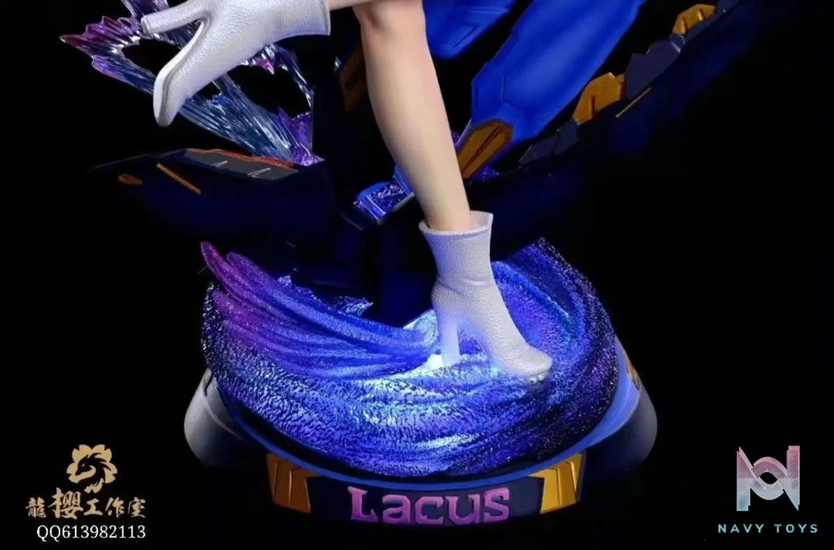 Long Ying Studio – Mobile Suit Gundam SEED Lacus Clyne