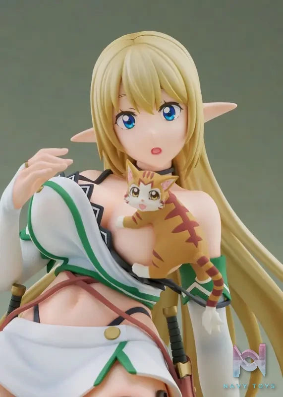 Alice Glint – Beheneko Aria & Tama 1/7 Complete Figure (Licensed)
