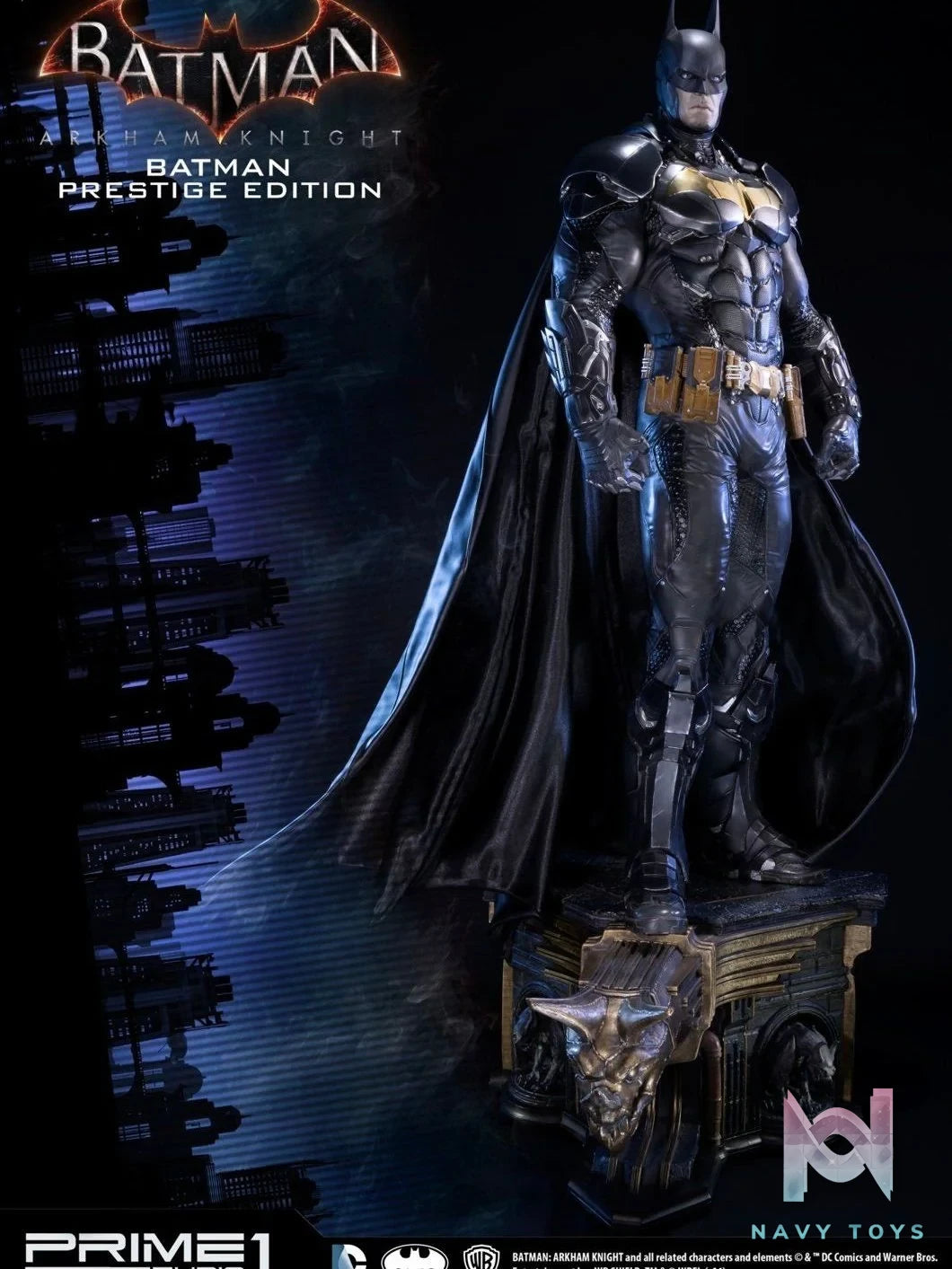Batman - Batman: Arkham Knight - Prime 1 Studio (MMDC - 01PS) resin statue Prime 1 Studio anime figure