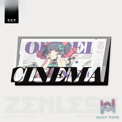 miHoYo – Zenless Zone Zero Angels of Delusion Series Goods (Licensed)
