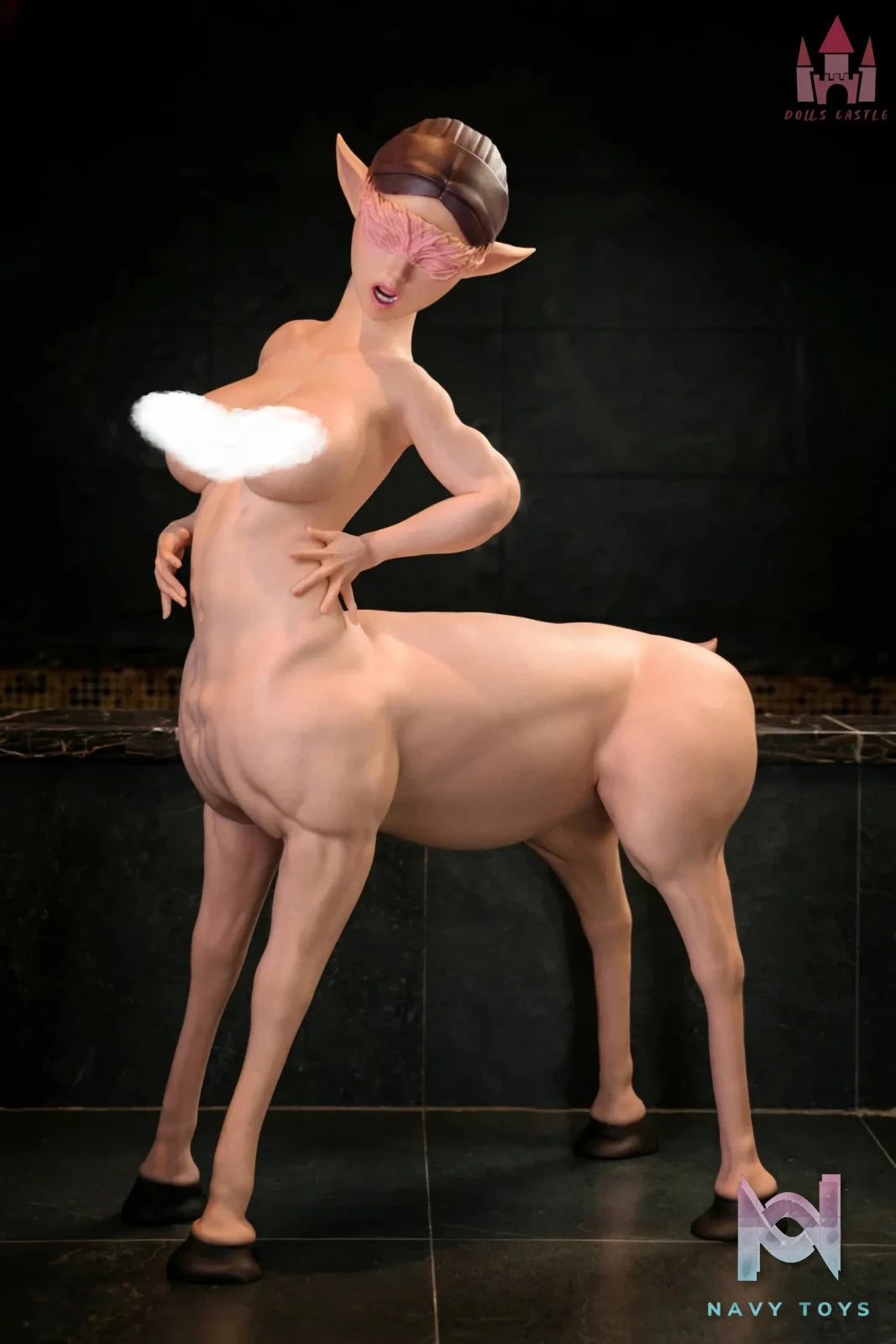 Dolls Castle – Silicone Centaur Sex Doll 140CM H #S37