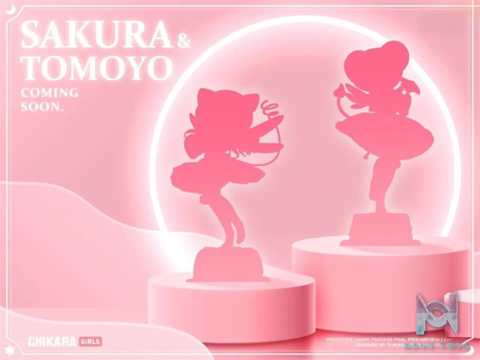 Chikara Studio – Cardcaptor Sakura Pudding Sakura