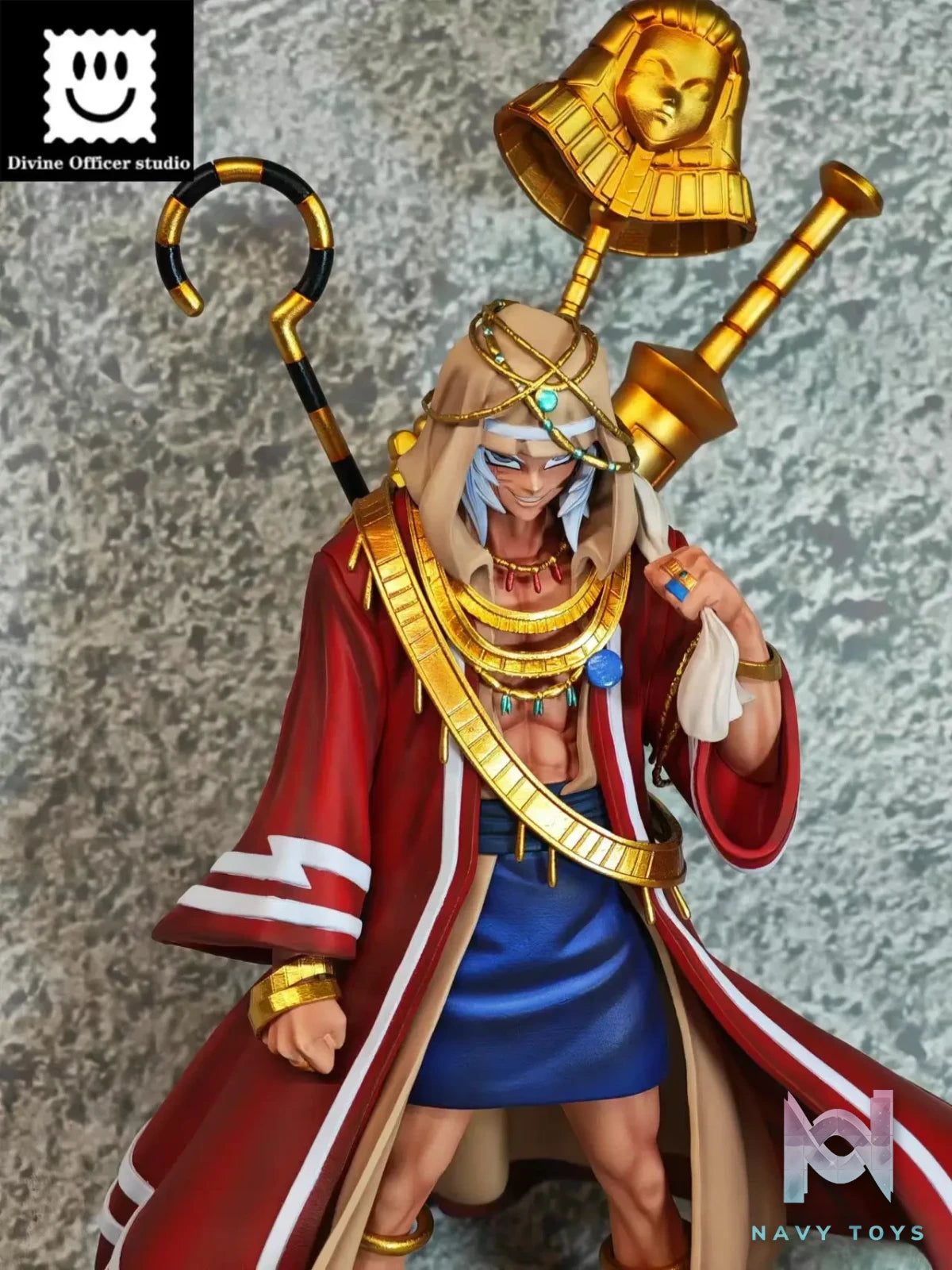 Divine Officer Studio – Yu-Gi-Oh! Bakura Ryou