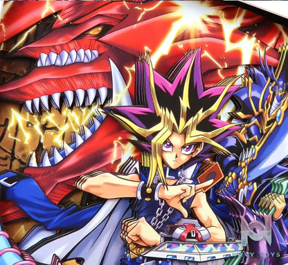 KALA HOME Studio – Yu-Gi-Oh! Multiple Characters #01 3D Decorative Painting Yu-Gi-Oh!