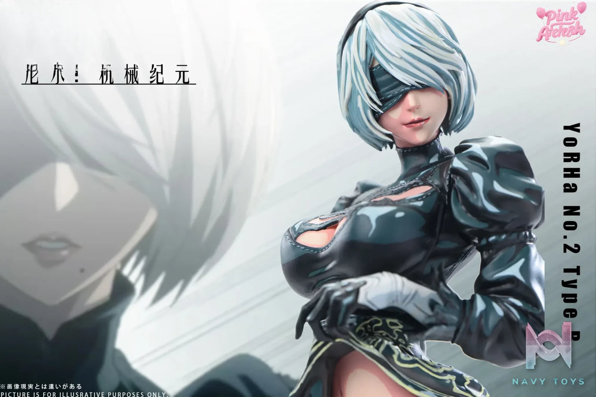Aetheria Studio – 2B NieR:Automata