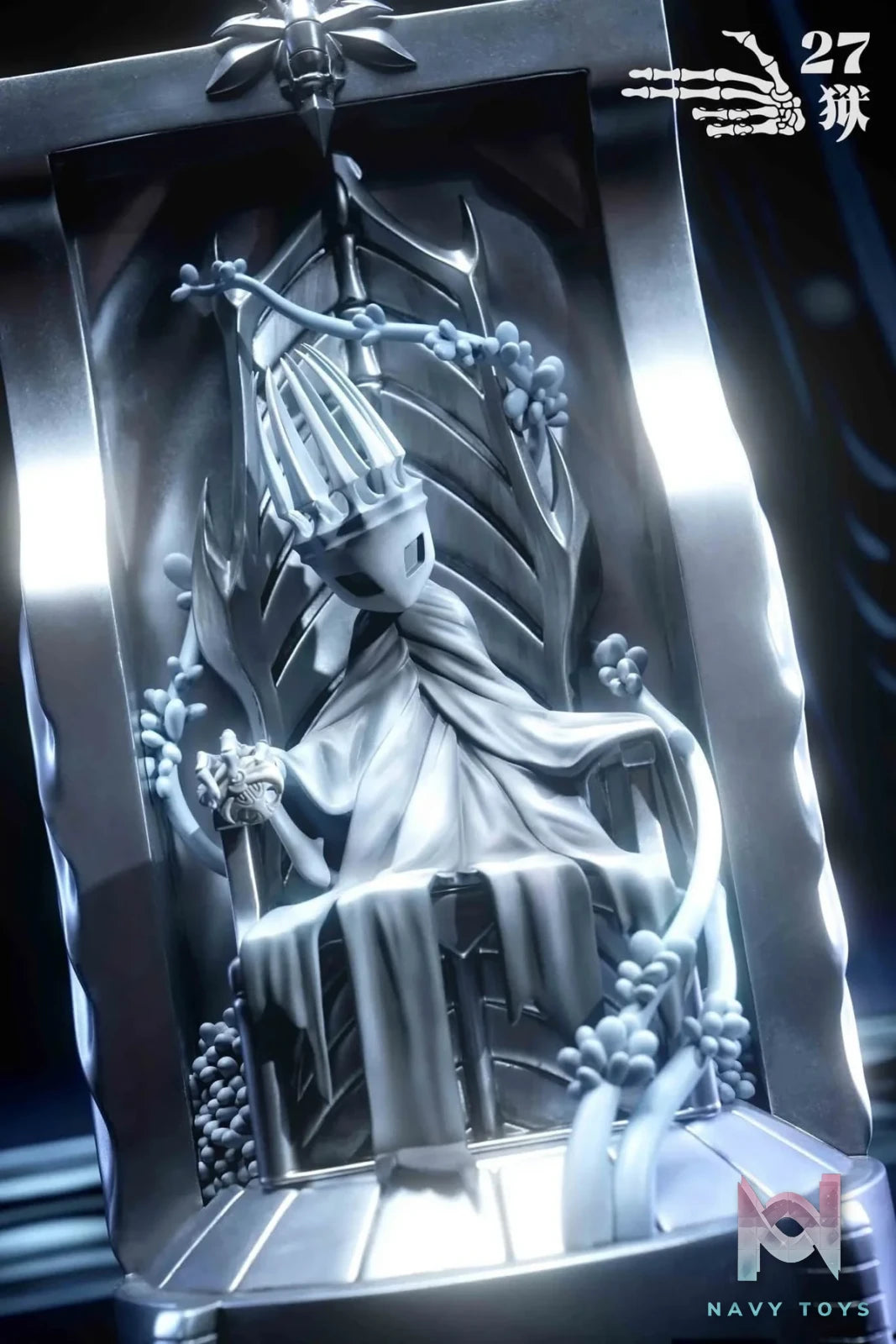 The Pale King resin statue 27abyss Studio anime figure