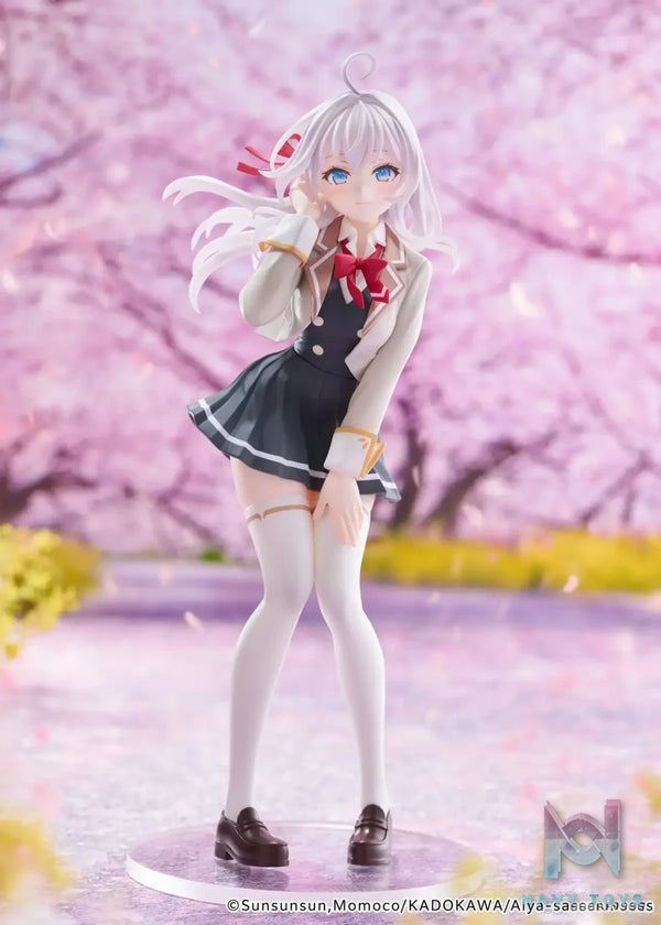 GSC – Alya Sometimes Hides Her Feelings in Russian Alisa Mikhailovna Kujou L Size Figure (Licensed)