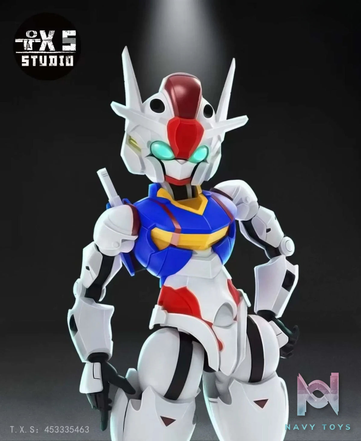 TXS Studio – Mobile Suit Gundam Gundam aerial