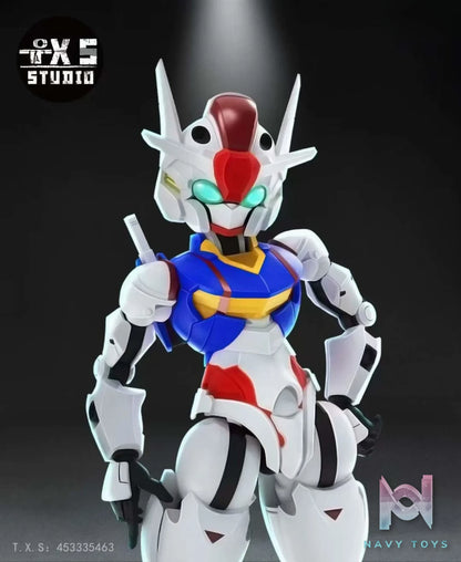 TXS Studio – Mobile Suit Gundam Gundam aerial