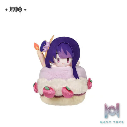 miHoyo – Genshin Impact Adventure Party Series Scented Plush Pendant (Licensed)