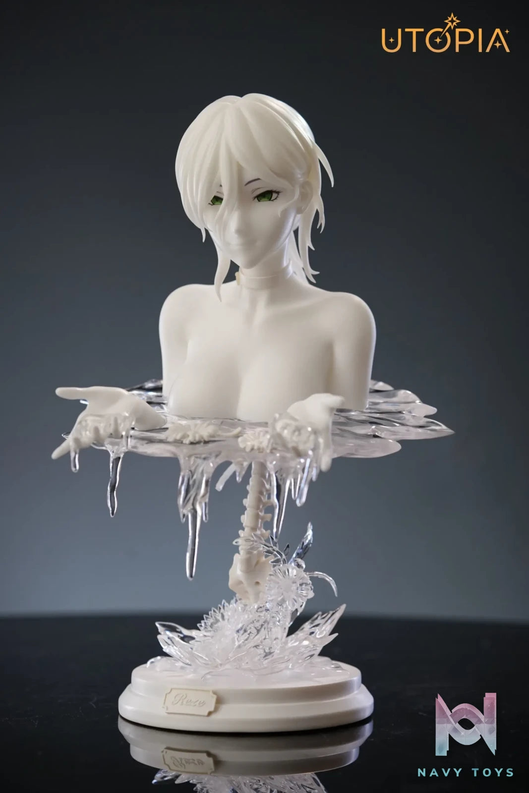 Utopia Studio – Reze Bust Chainsaw Man