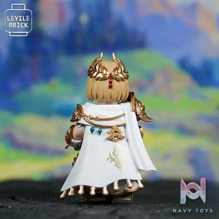 LEYILEBRICK Studio – King David LYLST652