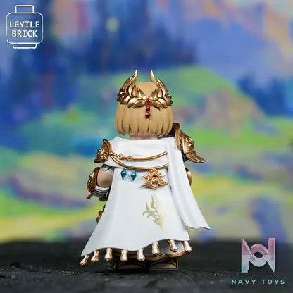 LEYILEBRICK Studio – King David LYLST652
