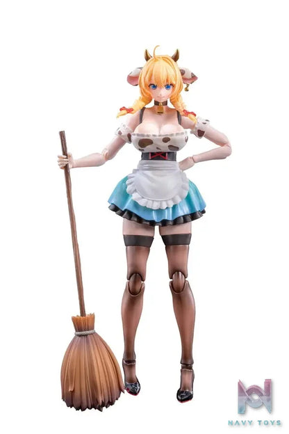 LADoTOYS Studio – 1/12 Daisy Taurus Waitress Ver. ERA-003 (Licensed)