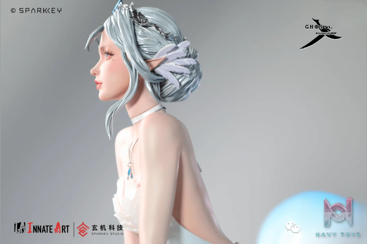 Innate Art Studio – Ghost Blade Look into the distance Hai Qin Yan (Licensed)