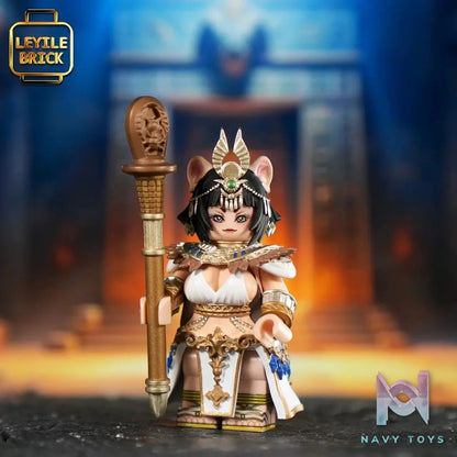 LEYILEBRICK Studio – Tefnut Egypt Series Original