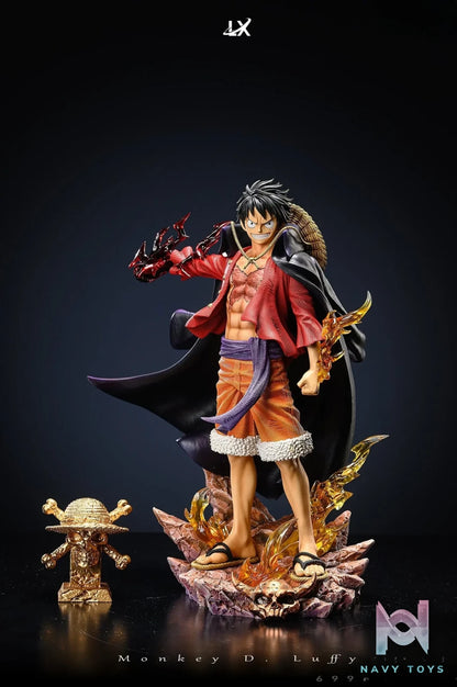 LX Studio – One Piece Standing Luffy 2.0