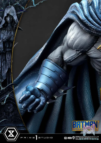 Prime 1 Studio Ultimate Premium Masterline Batman (Comics) Batman Rebirth Edition UPMDC-09 UPMDC-09DXS