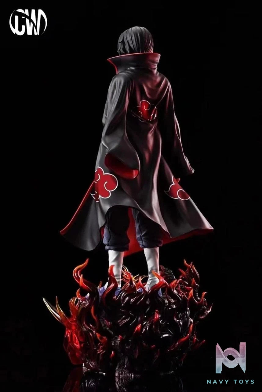Uchiha Itachi - CW Studio resin statue cw studio anime figure
