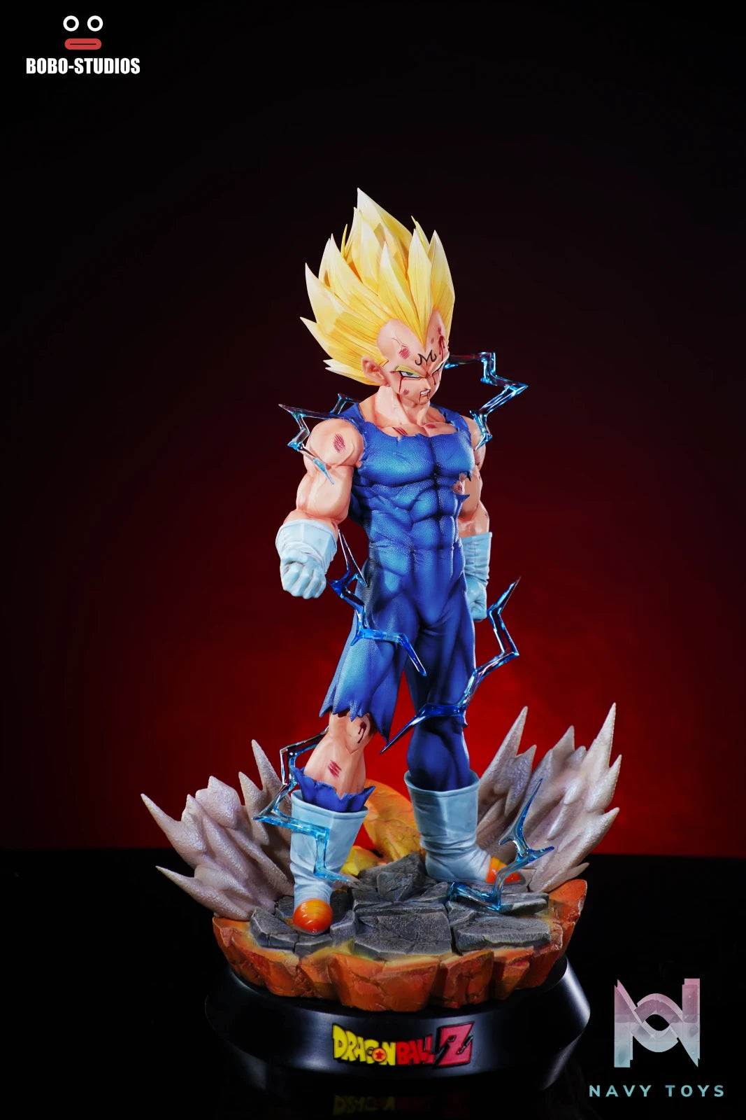 BOBO Studio – Dragon Ball Majin Vegeta