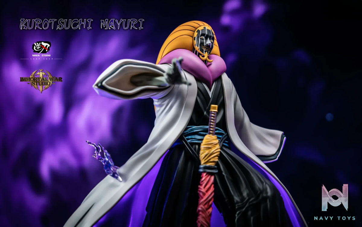 Niren Studio & I.W Studio – Death/Boundary BLEACH Kurotsuchi Mayuri