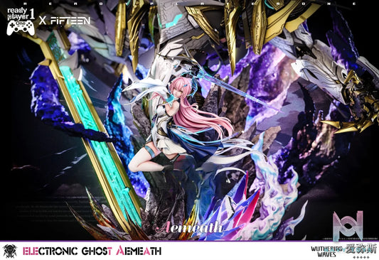 Ready Player 1 Studio X Fifteen Studio – Aemeath Wuthering Waves