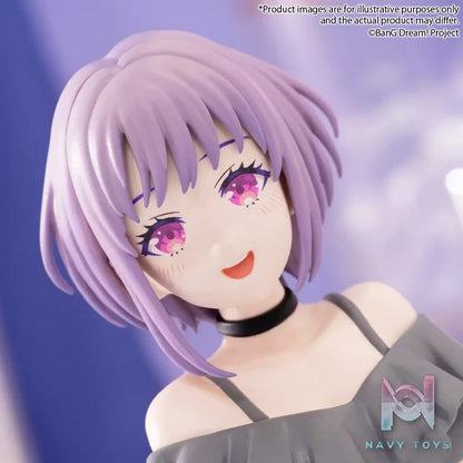 Bushiroad Creative – BanG Dream! Ave Mujica Casual Clothes Ver. Yutenji Nyamu (Licensed)