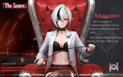 Prpr Studio – Genshin Impact Arlecchino