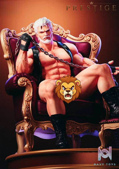 PRESTIGE STUDIO – Mr. Max 1/6 Scale Statue (Licensed)