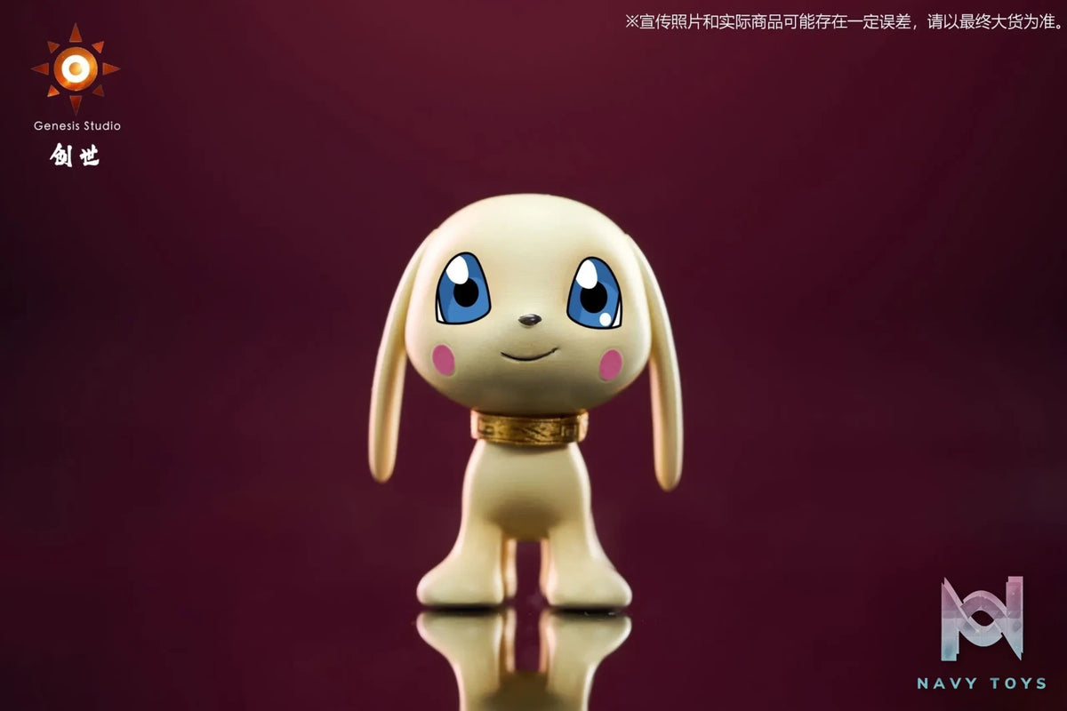 Genesis Studio – Digimon Angewomon & Tailmon & Salamon