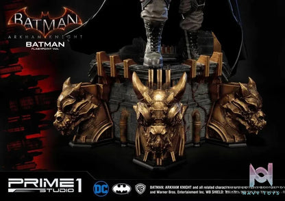 Prime 1 Studio – Museum Masterline Batman: Arkham Knight Flashpoint Batman MMDC-20 MMDC-20EX (Licensed)
