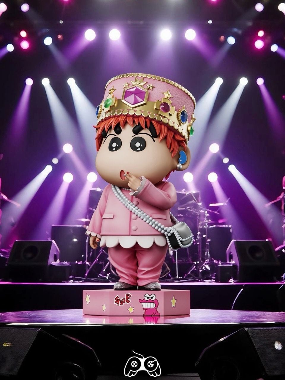 GD Shin - chan - Crayon Shin - chan - PG Studio resin statue PG studio anime figure