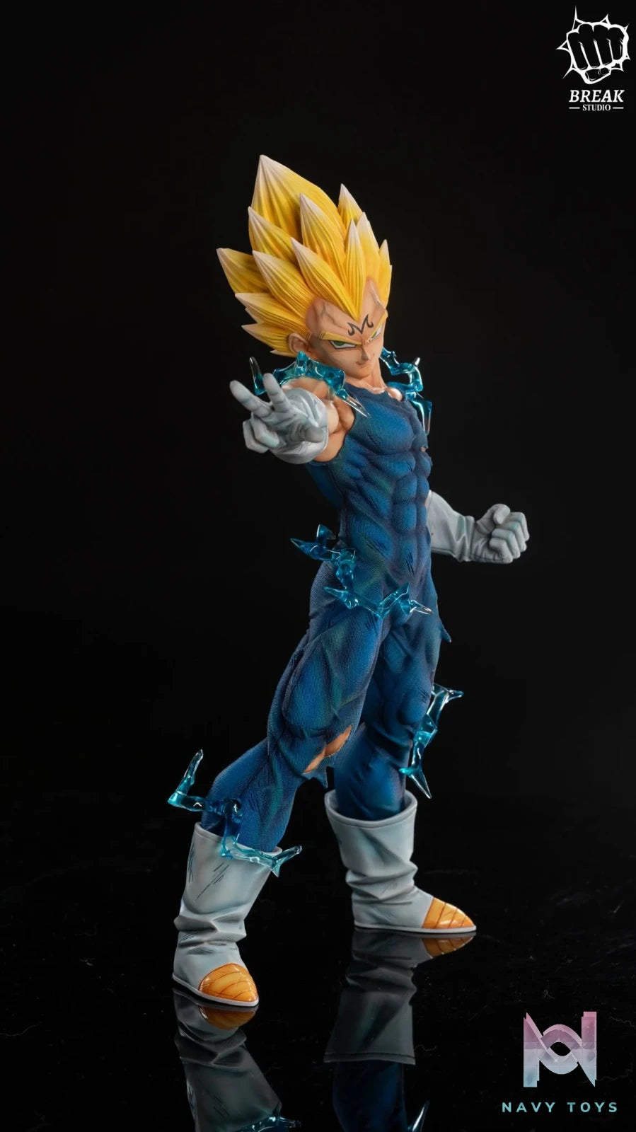 Majin Vegeta - Dragonball - Break Studio resin statue Break Studio anime figure