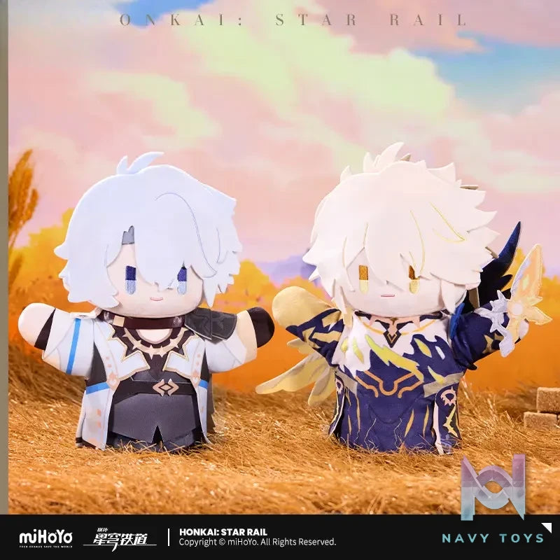 miHoYo – Honkai: Star Rail Herta’s Hand Puppet Factory Series Plush Hand Puppet (Licensed)