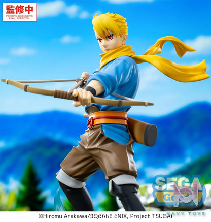 SEGA – Luminasta Daemons of the Shadow Realm – Yuru (Licensed)
