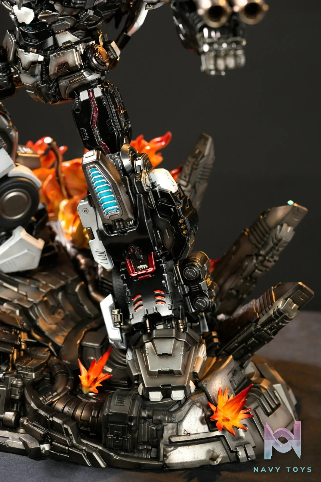 Prism Studio – Prowl Transformers