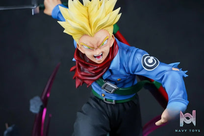 Player 1 Studio – Dragon Ball Future Trunks