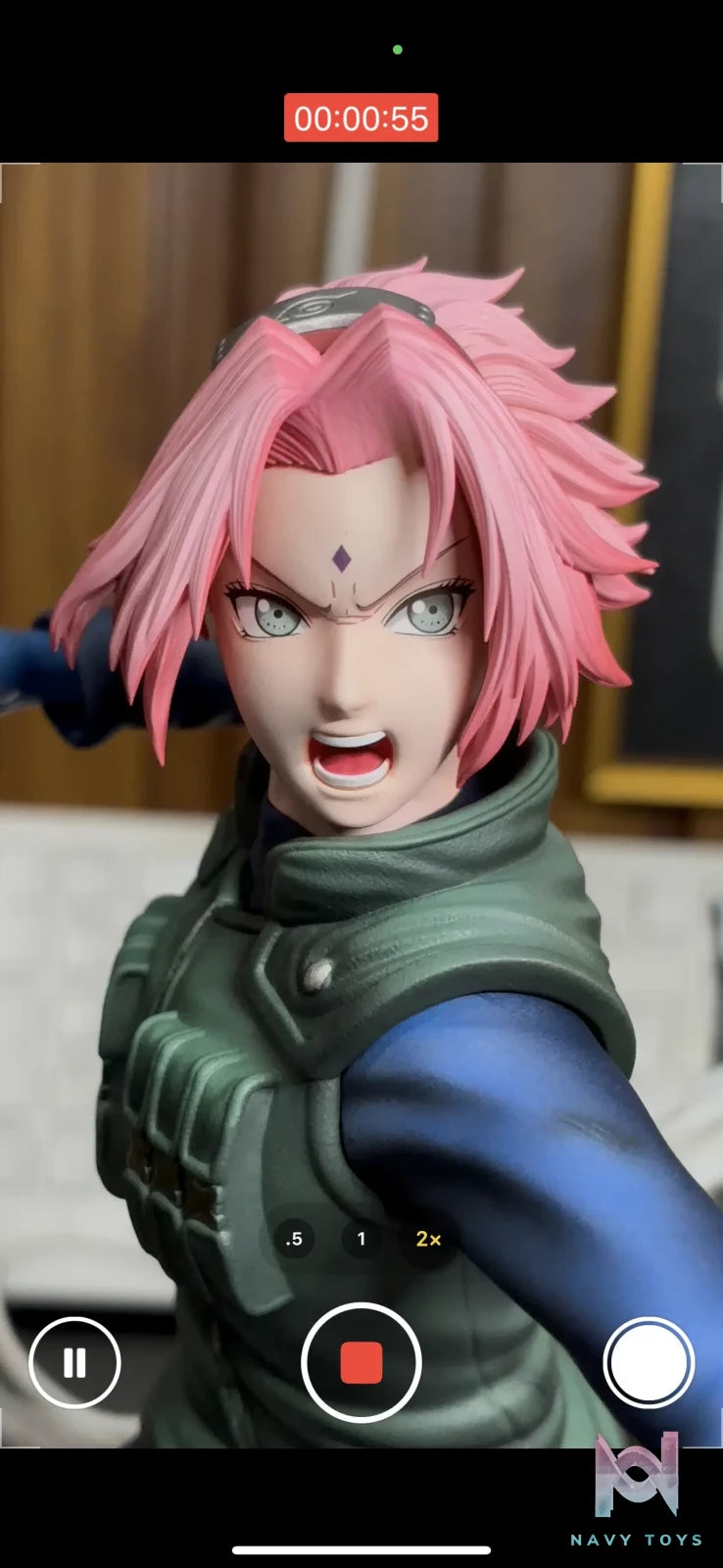 Divine Domain Studio – Sakura Haruno Naruto