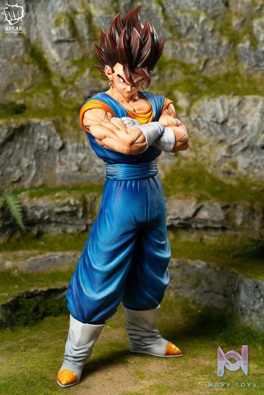 Break Studio – Dragon Ball Vegito