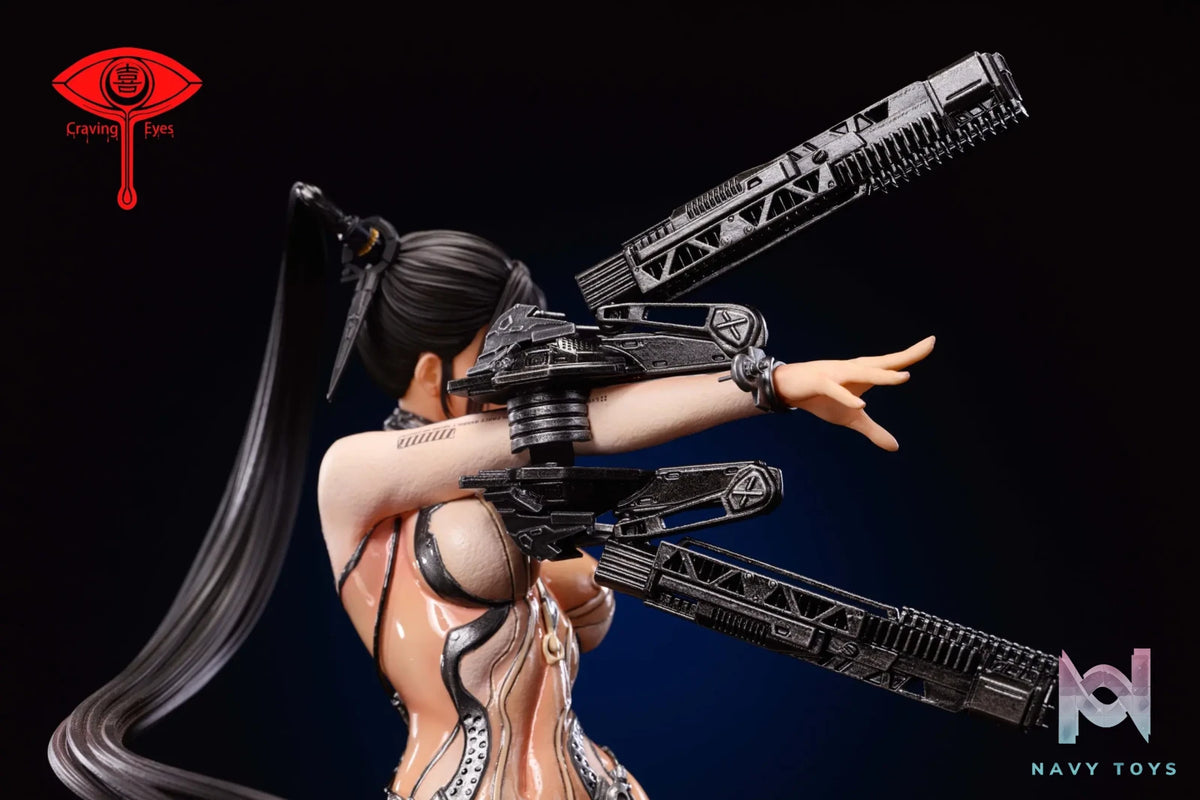 Craving eyes Studio – Stellar Blade Eve Skin Suit