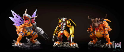 Phoenix Studio – WarGreymon Digimon