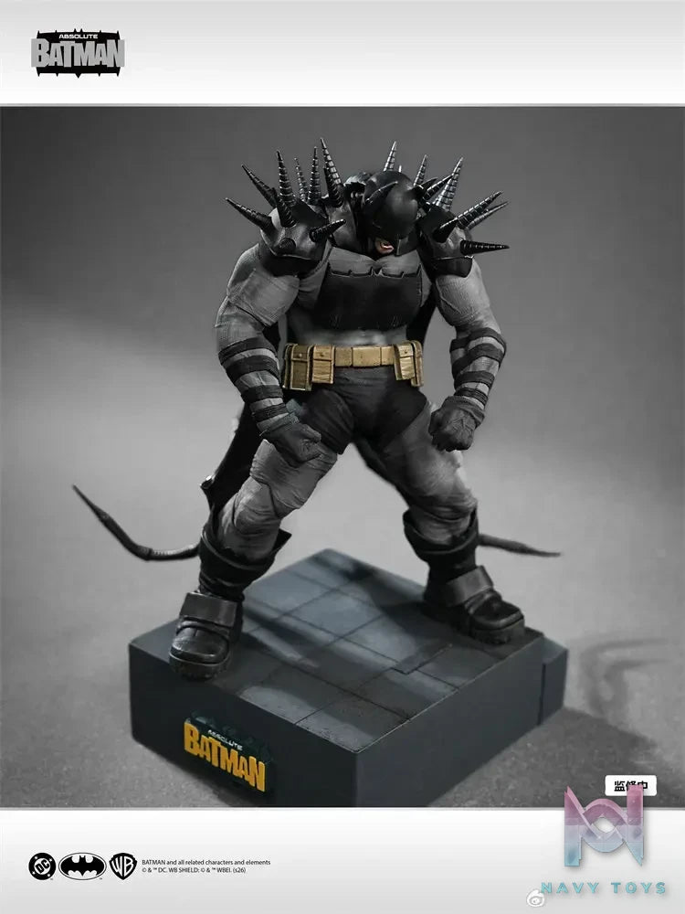 YUANYE X UPFinegures – DC Comics Absolute Batman 1/12 Scale Action Figure (Licensed)