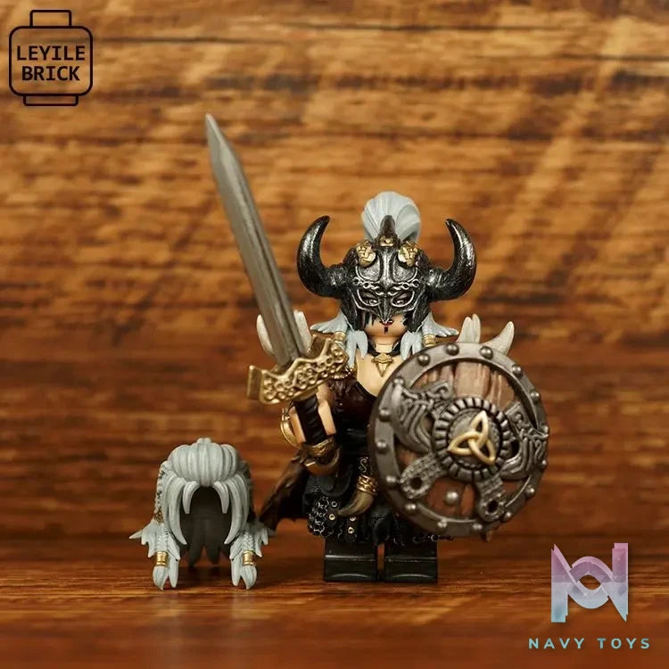 LEYILEBRICK Studio – Hervor LYLST633