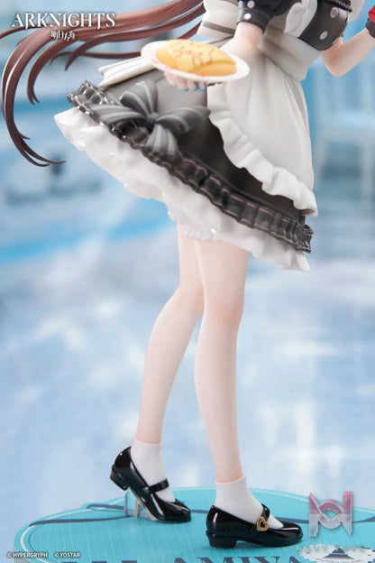 APEX-TOYS – LIMEPIE Series Arknights Amiya Tea Time Ver. 1/8 Scale Figure (Licensed)