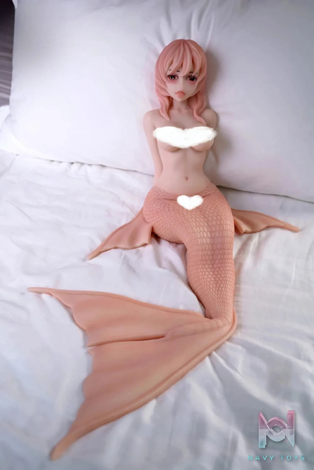 Dolls Castle – Mermaid Silicone Doll Original